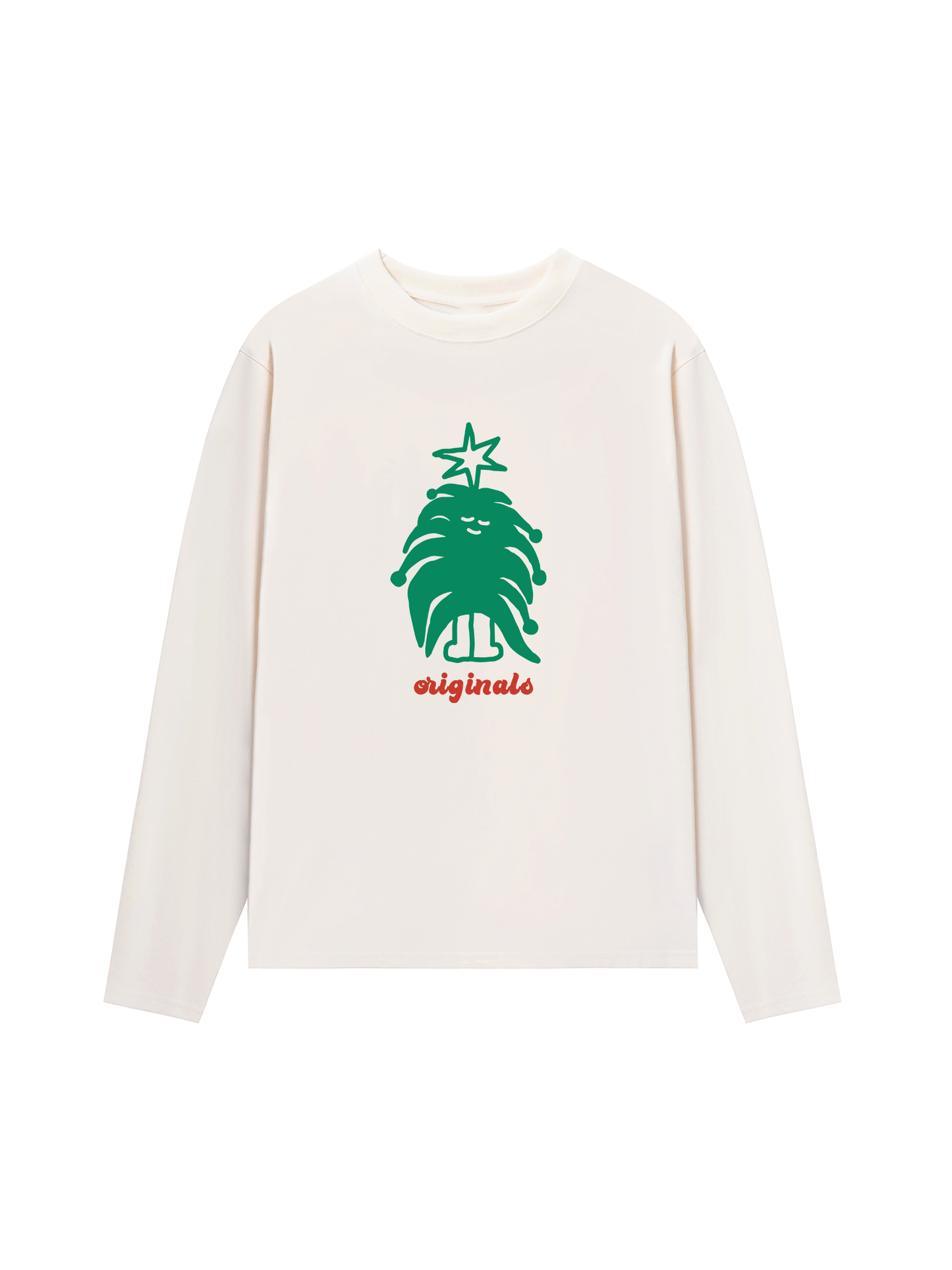 Áo Thun Dài Tay Soft Pine