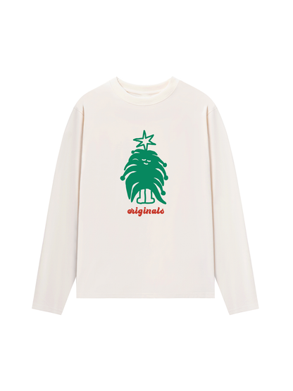 Áo Thun Dài Tay Soft Pine