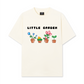 Áo Thun Relaxed Fit Summer Vibes Little Garden
