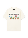 Áo Thun Relaxed Fit Summer Vibes Little Garden