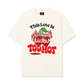 Áo Thun Relaxed Fit This Love Is Too Hot