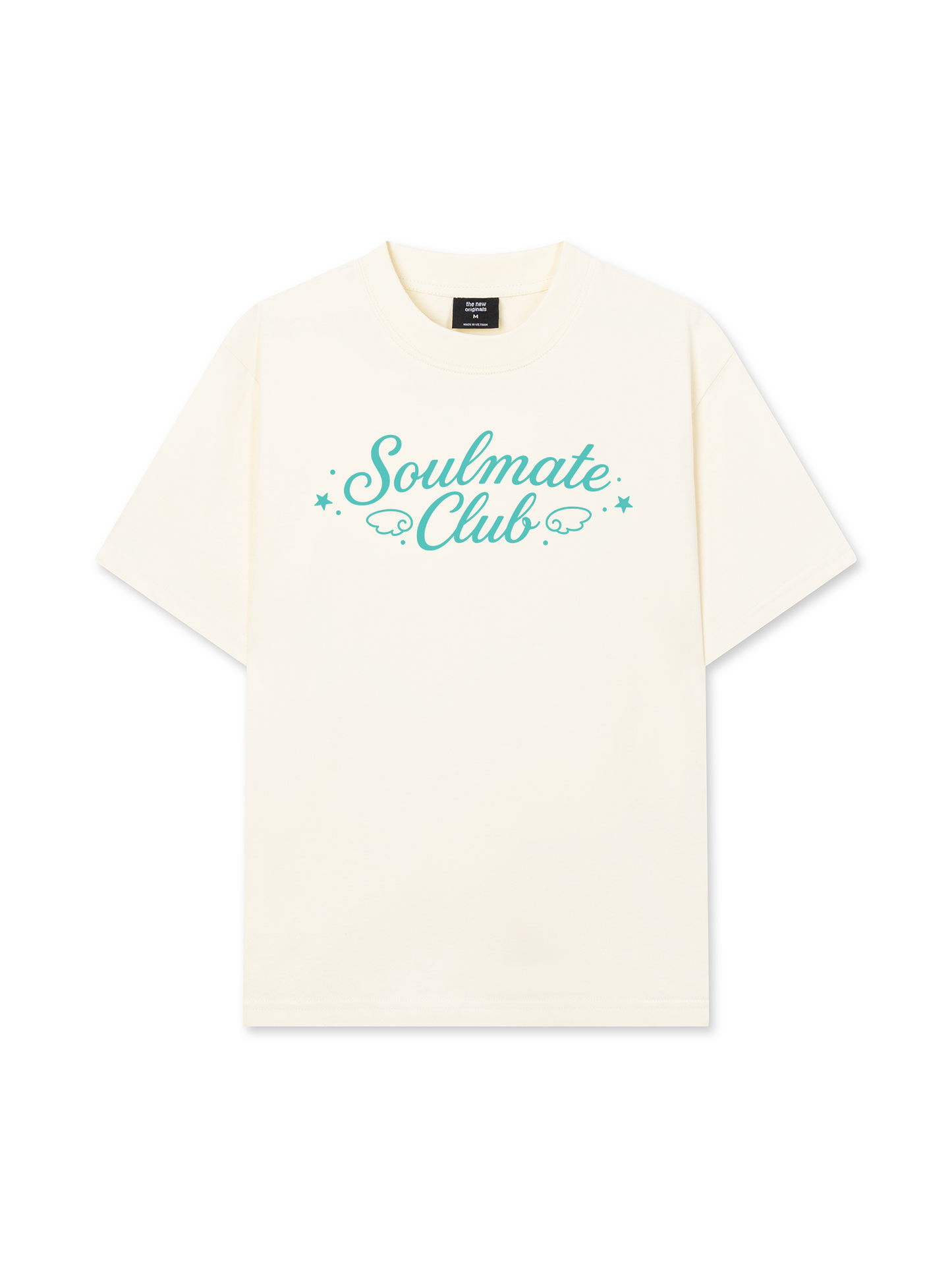 Áo Thun Relaxed Fit Soulmate Club