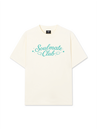Áo Thun Relaxed Fit Soulmate Club