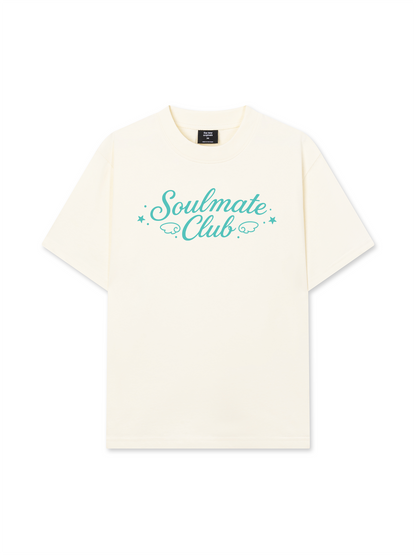 Áo Thun Relaxed Fit Soulmate Club