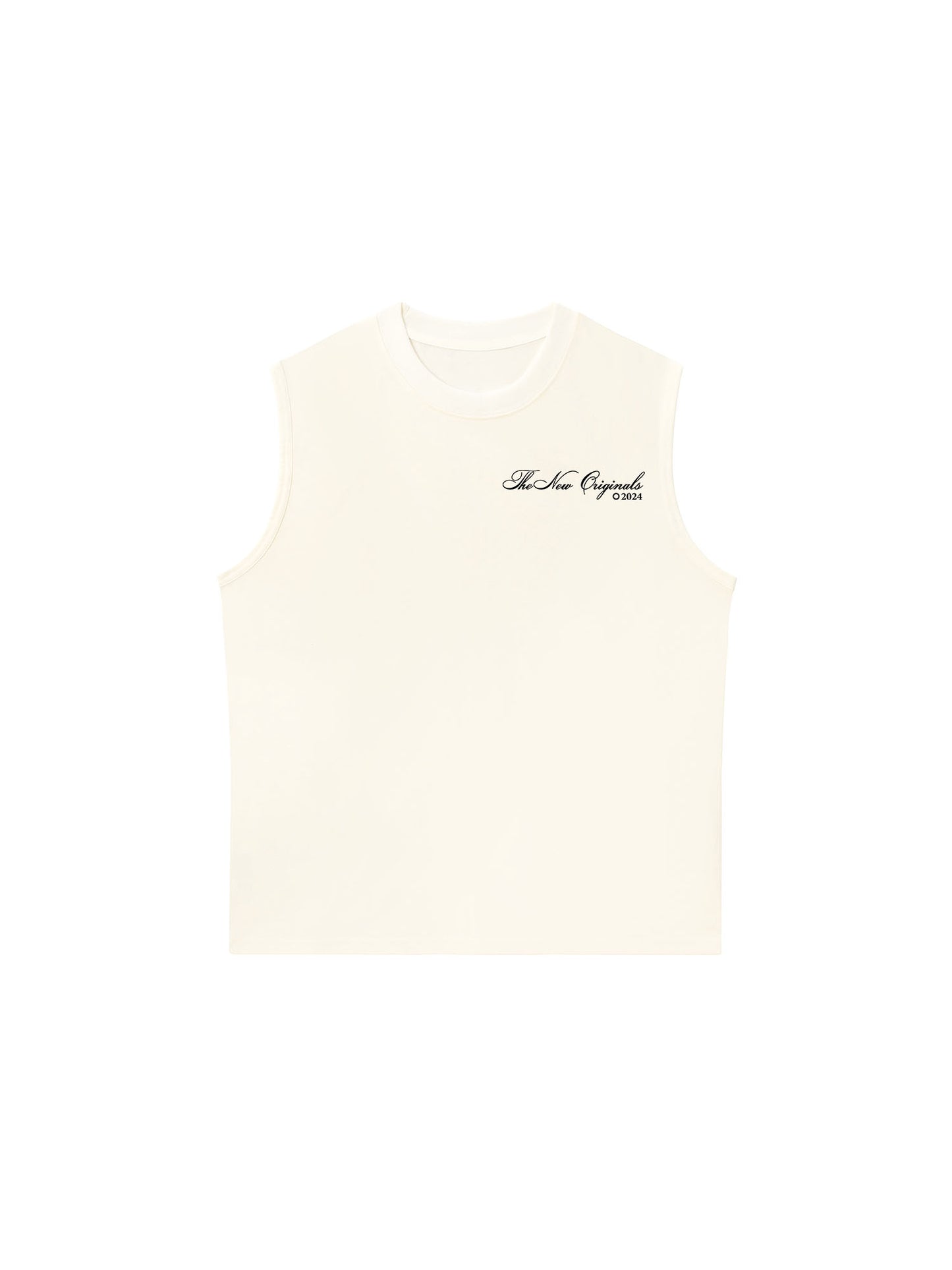 Áo Ba Lỗ Relaxed Fit Neun (S)elf Car(e) Club