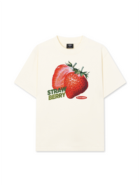 Áo Thun Relaxed Fit Strawberry