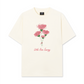 Áo Thun Relaxed Fit Daily Cuties Little Rose Energy