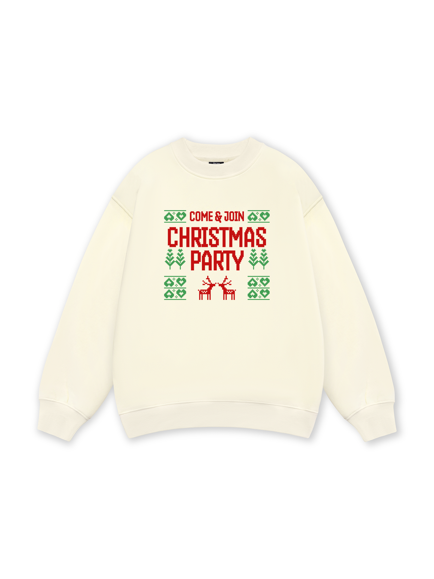 Chrismas Party Sweater