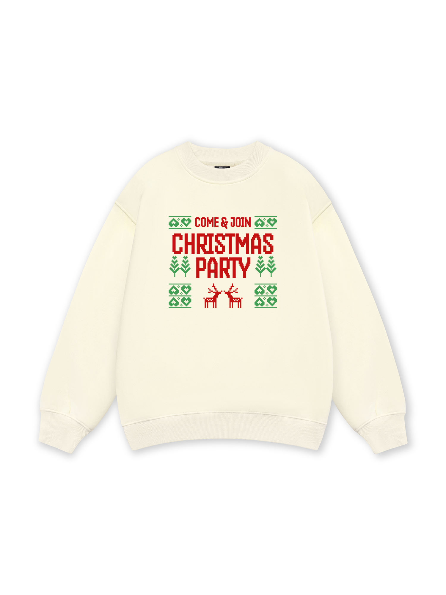 Chrismas Party Sweater