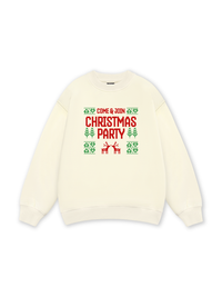 Chrismas Party Sweater