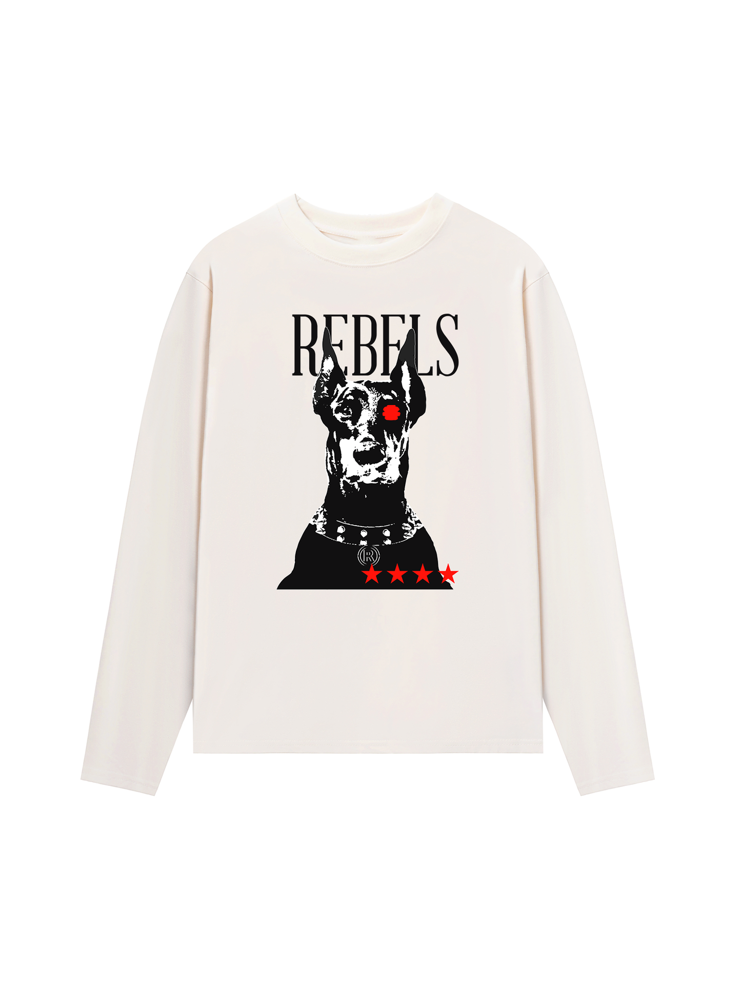 Áo Thun Dài Tay Rebels Dobber