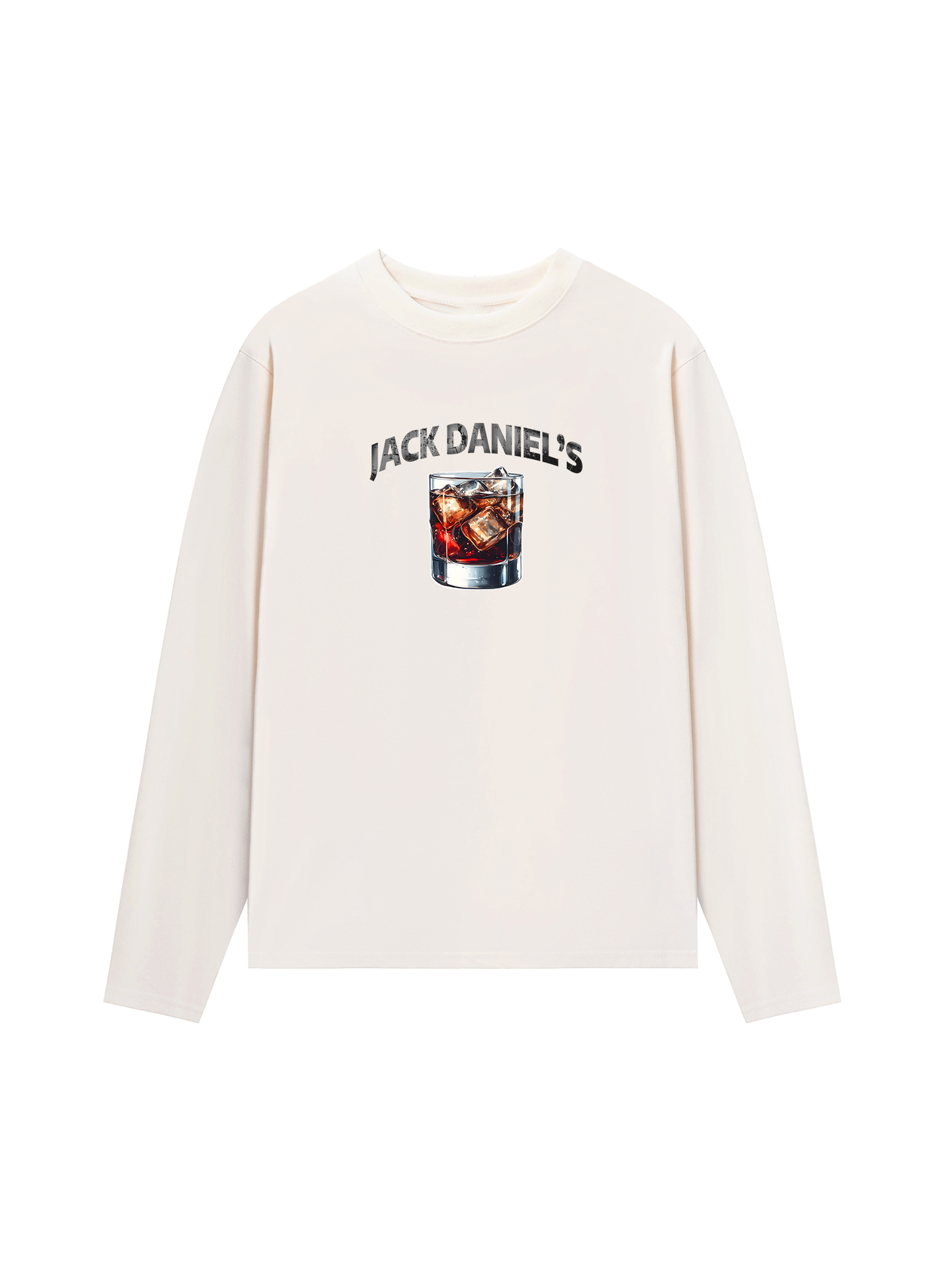Áo Thun Dài Tay Fresh Jack Daniel_s