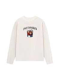 Áo Thun Dài Tay Fresh Jack Daniel_s