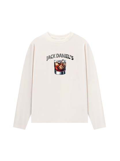 Áo Thun Dài Tay Fresh Jack Daniel_s