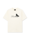 Áo Thun Relaxed Fit Old Money Freedom