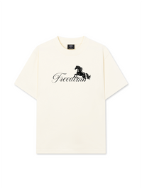 Áo Thun Relaxed Fit Old Money Freedom