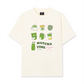 Áo Thun Relaxed Fit Drink Collection Matcha Time
