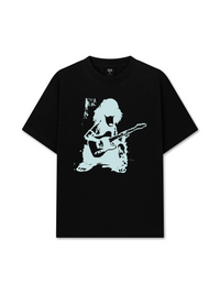 Áo Thun Relaxed Fit Dogstar
