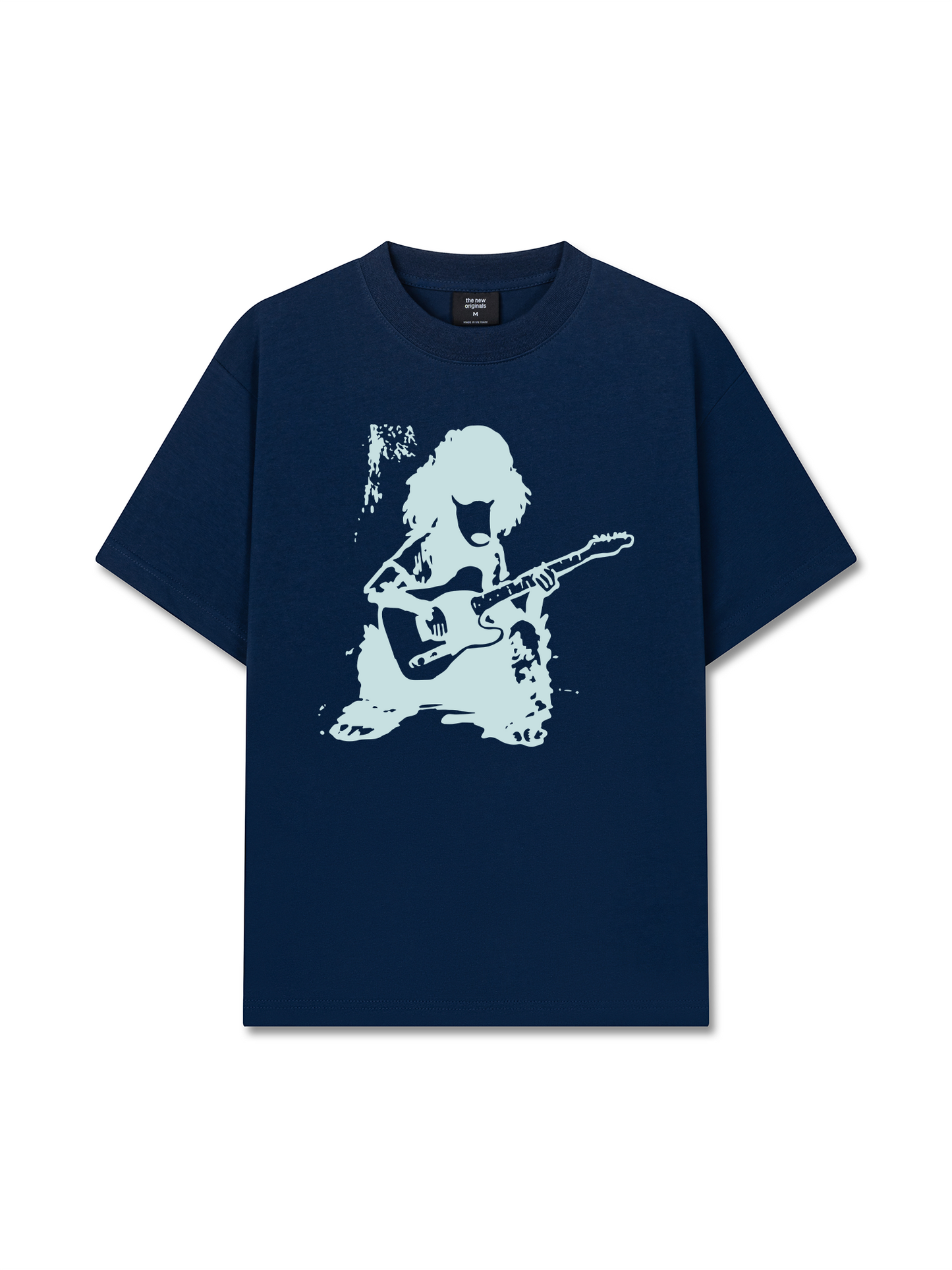 Áo Thun Relaxed Fit Dogstar