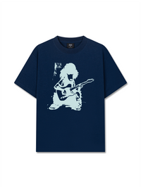 Áo Thun Relaxed Fit Dogstar
