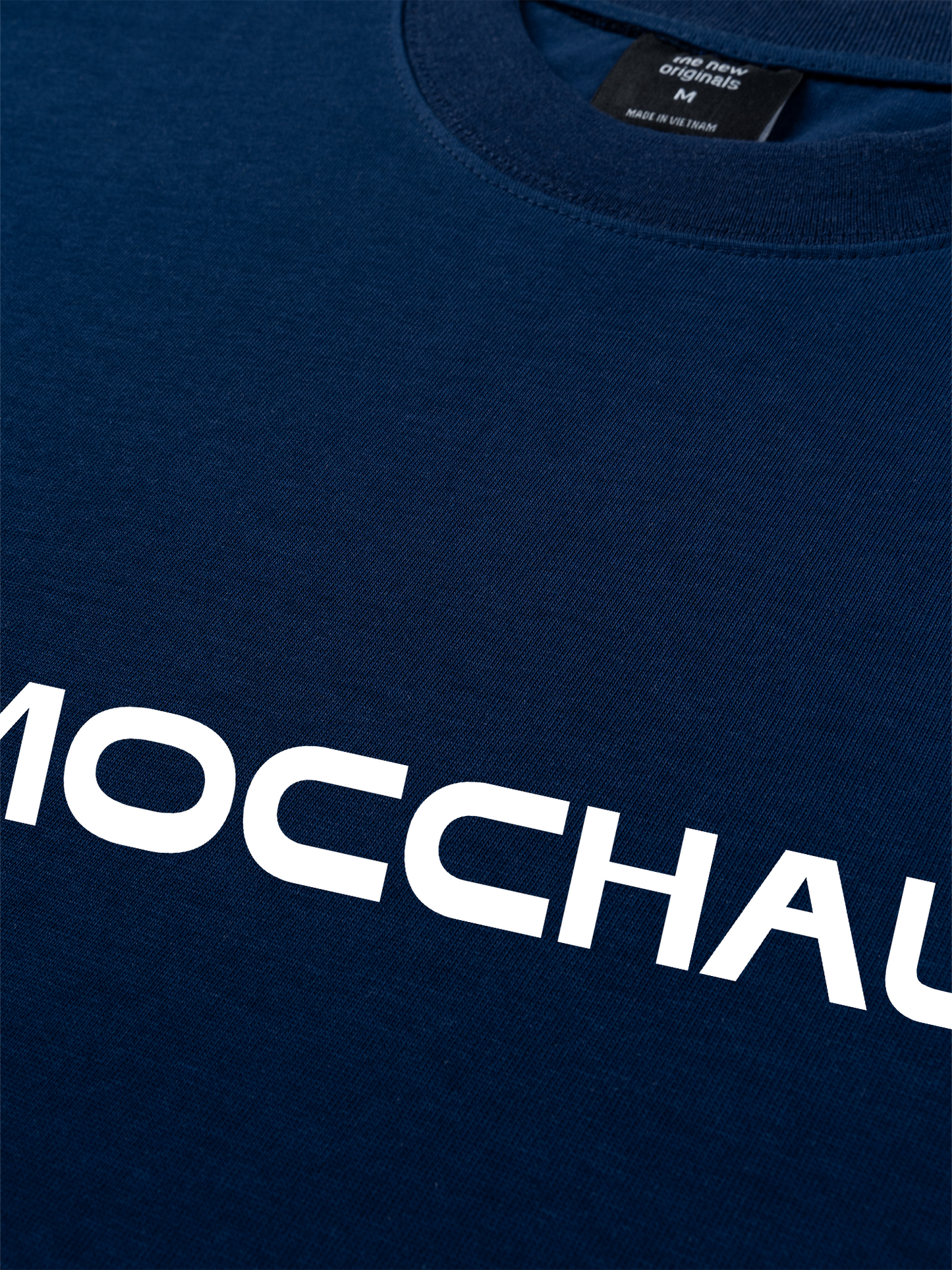 Áo Thun Relaxed Fit Mộc Châu