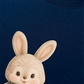 Áo Thun Relaxed Fit Bunny Baby