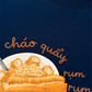 Áo Thun Relaxed Fit Cháo Quẩy