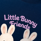 Áo Thun Relaxed Fit Little Bunny Friends