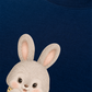 Áo Thun Relaxed Fit Dreamy Bunny