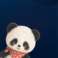 Áo Thun Relaxed Fit Baby Panda