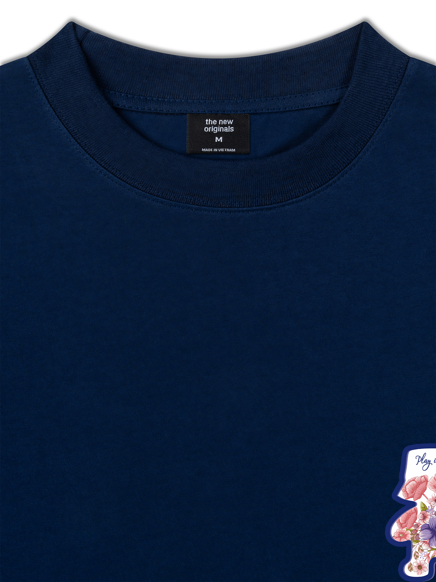 Áo Thun Relaxed Fit Play It Bear
