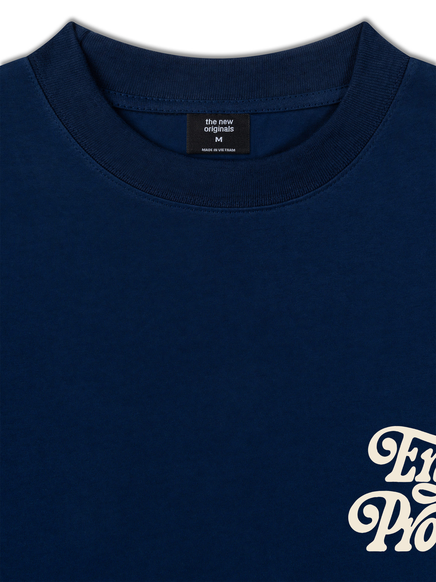 Áo Thun Relaxed Fit Enjoy The Process