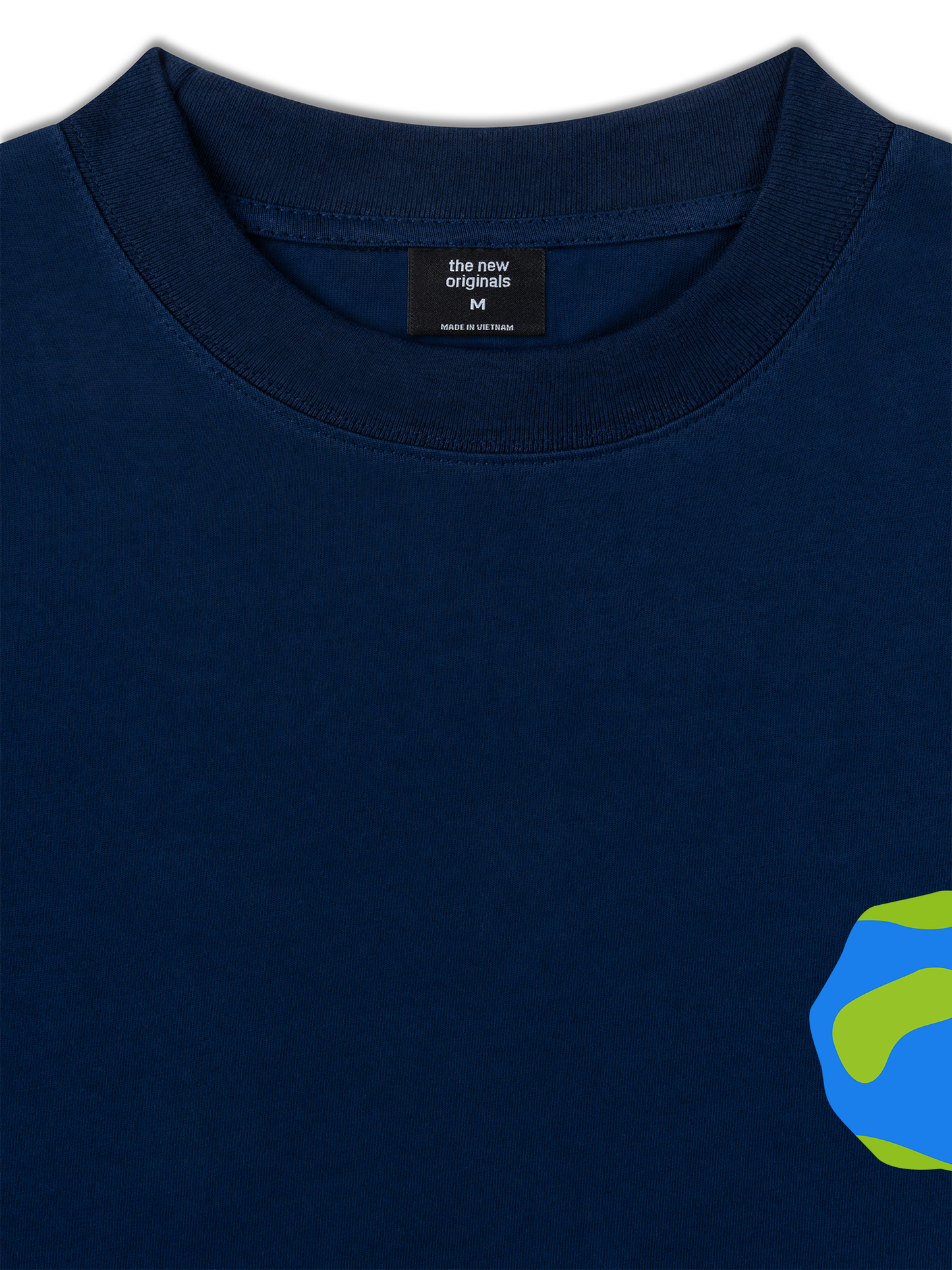 Áo Thun Relaxed Fit The World