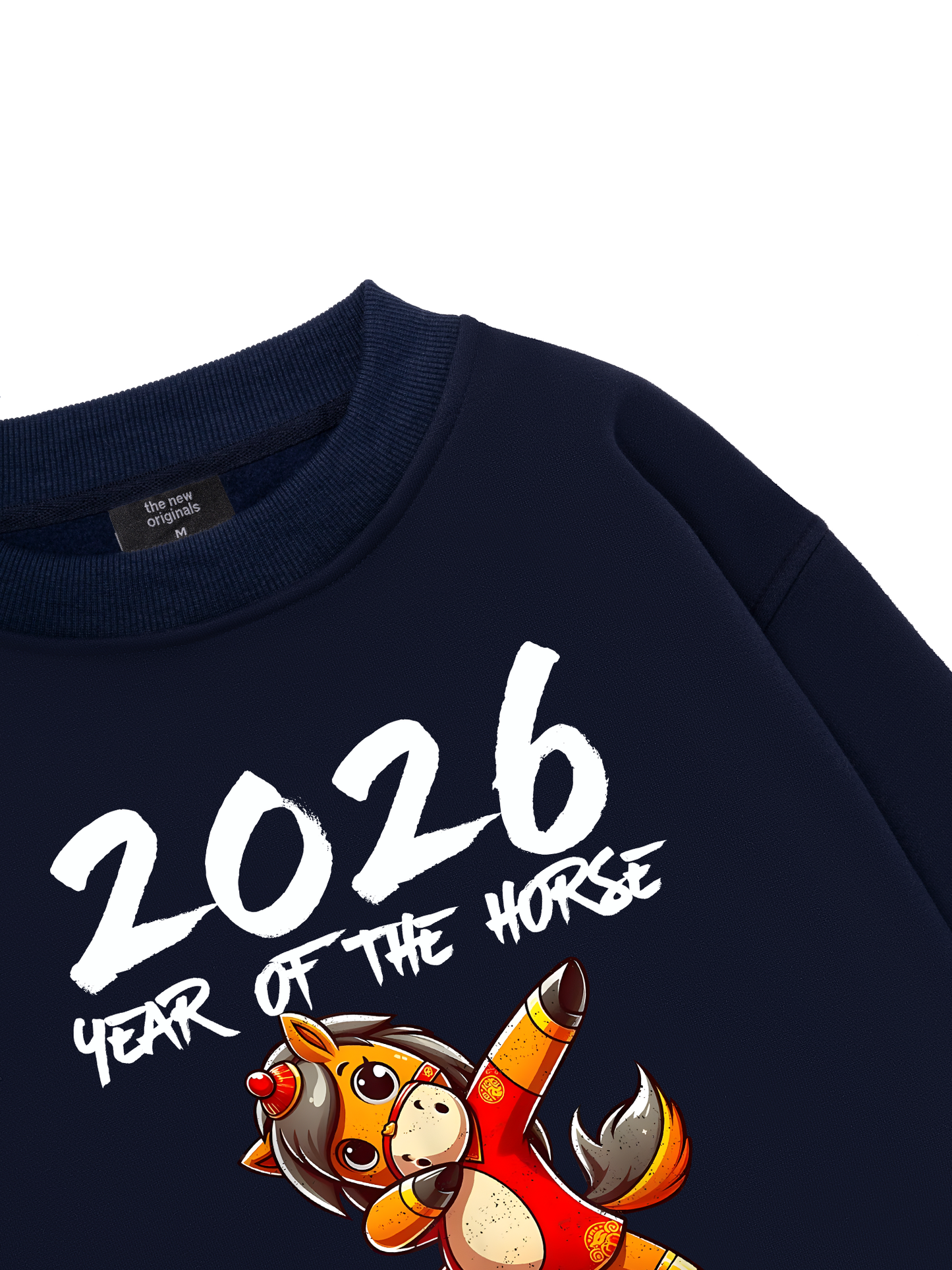 Year Of The Horse Sweater