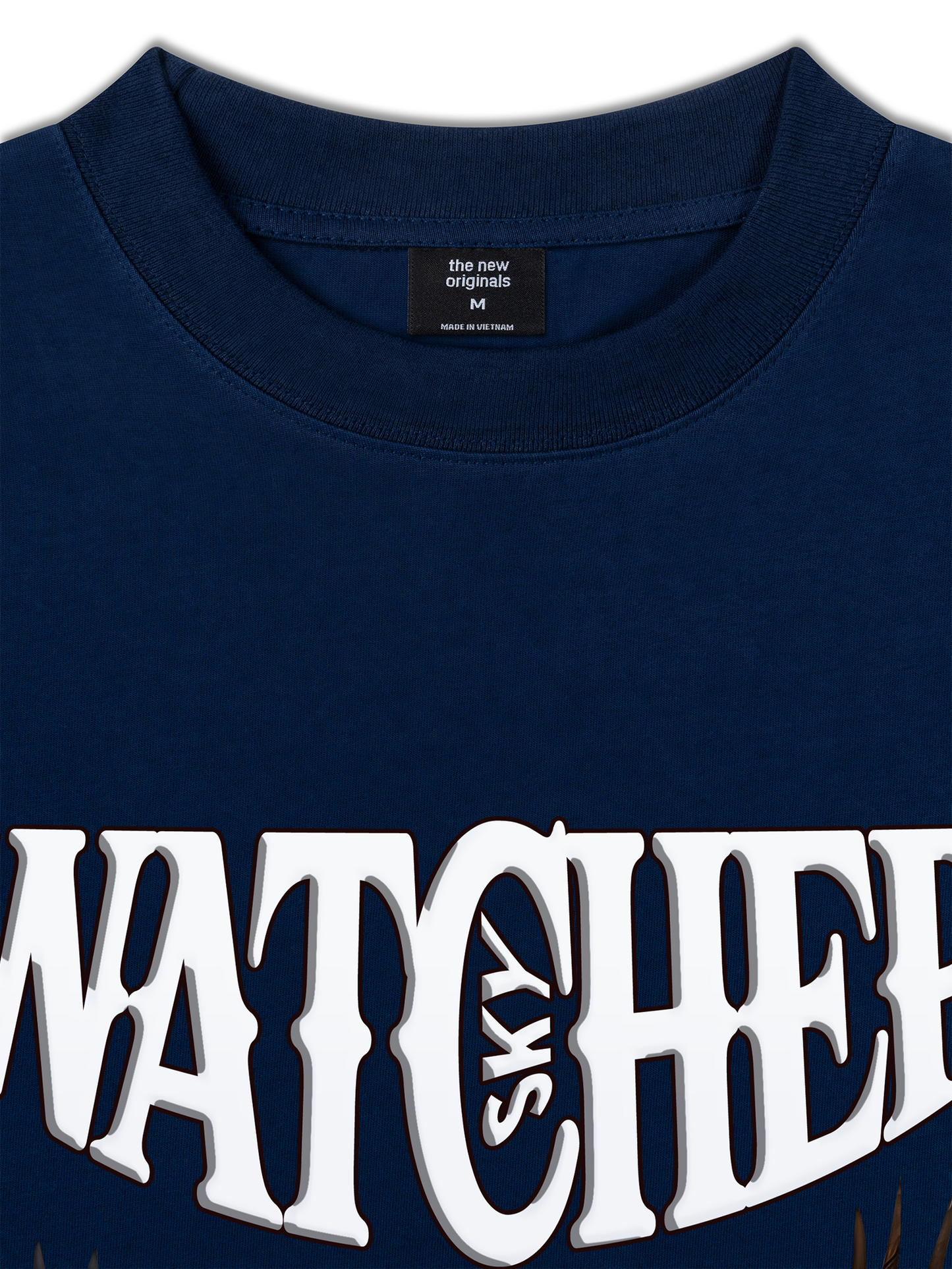 Áo Thun Relaxed Fit Sky Watcher
