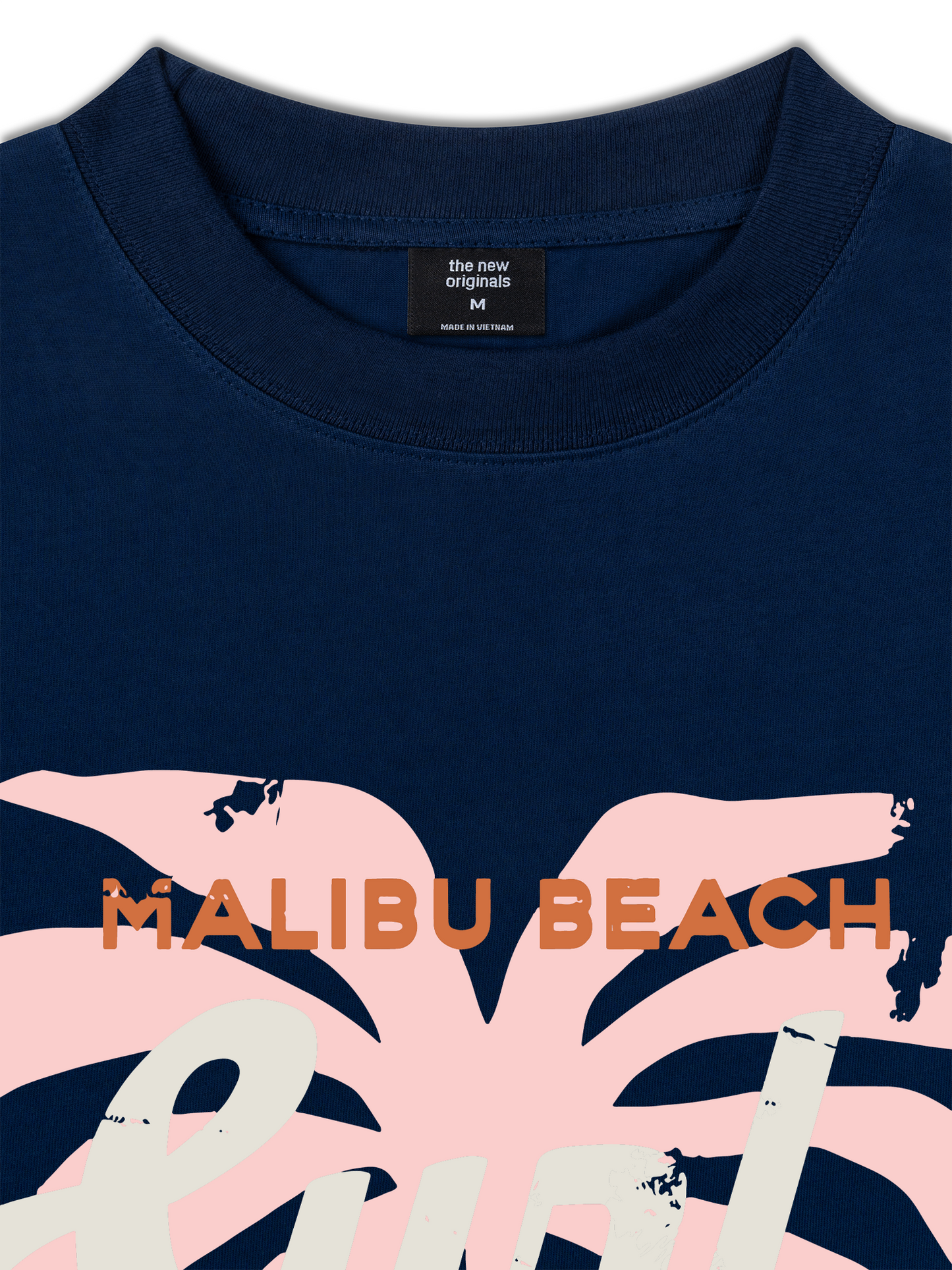 Áo Thun Relaxed Fit Surf Camp