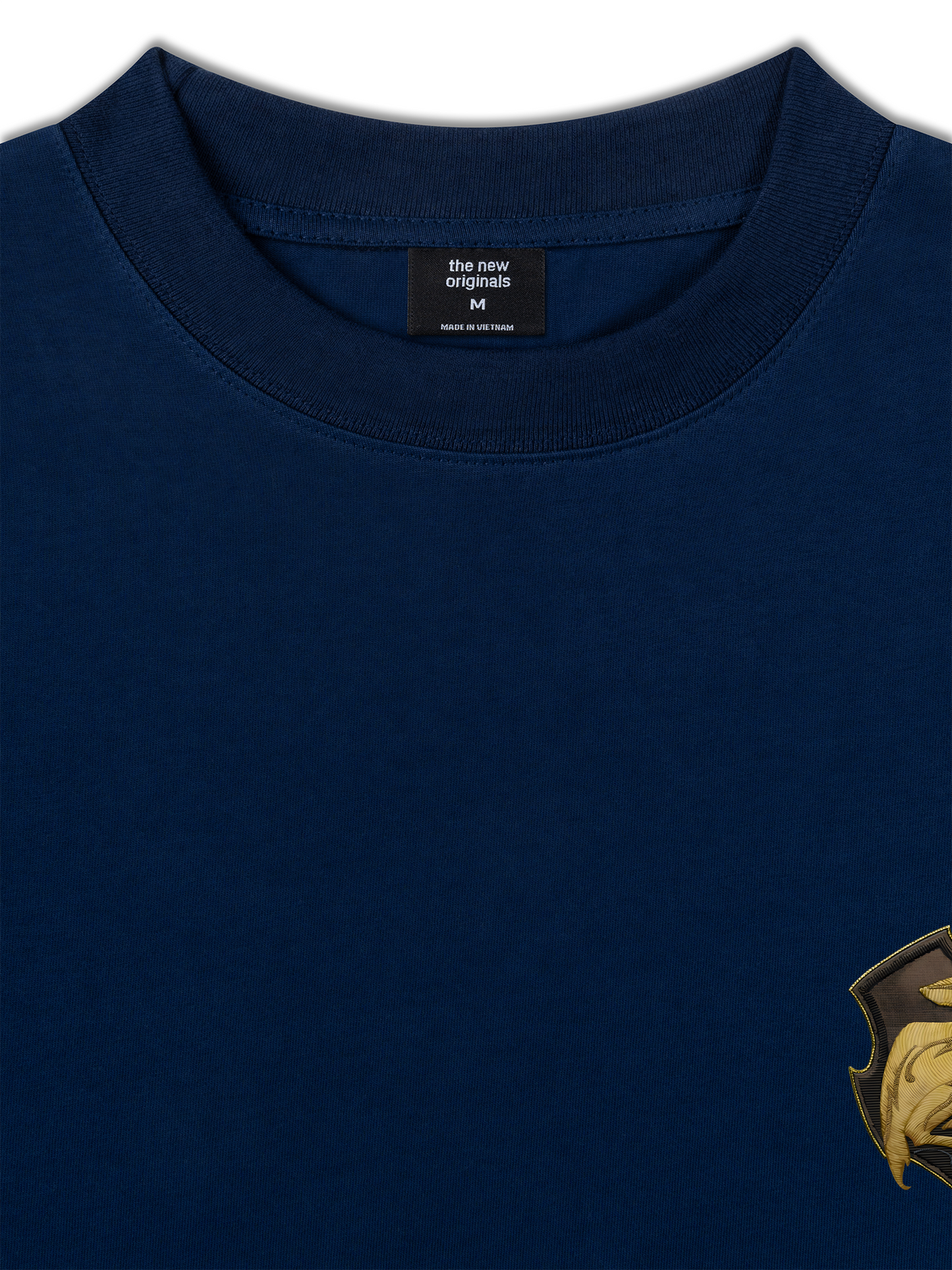 Áo Thun Relaxed Fit Hufflepuff House