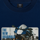 Áo Thun Relaxed Fit Motor YZF-R1 Deep Blue