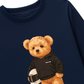Áo Thun Dài Tay Teddy Ride Or Die