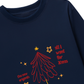 Áo Thun Dài Tay All I Want For Christmas