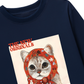 Áo Thun Dài Tay Muse Cat