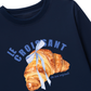 Áo Thun Dài Tay Le Croissant