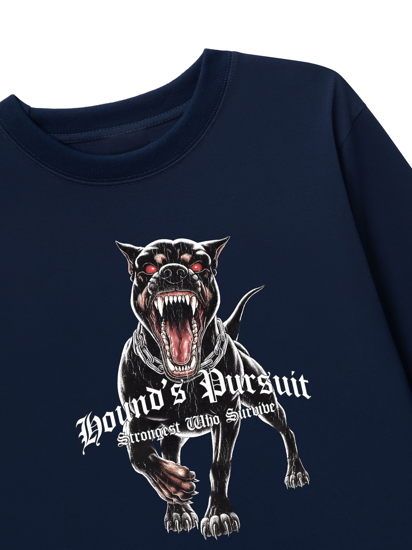 Áo Thun Dài Tay Hound’s Pursuit