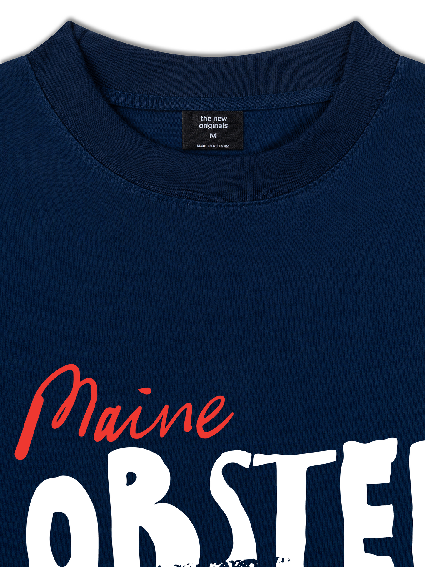 Áo Thun Relaxed Fit Lobster Lovers Club