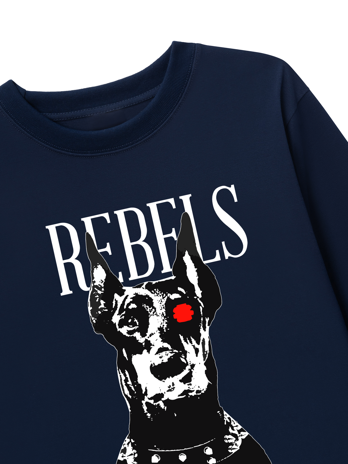Áo Thun Dài Tay Rebels Dobber