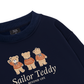 Sailor Teddy Sweater