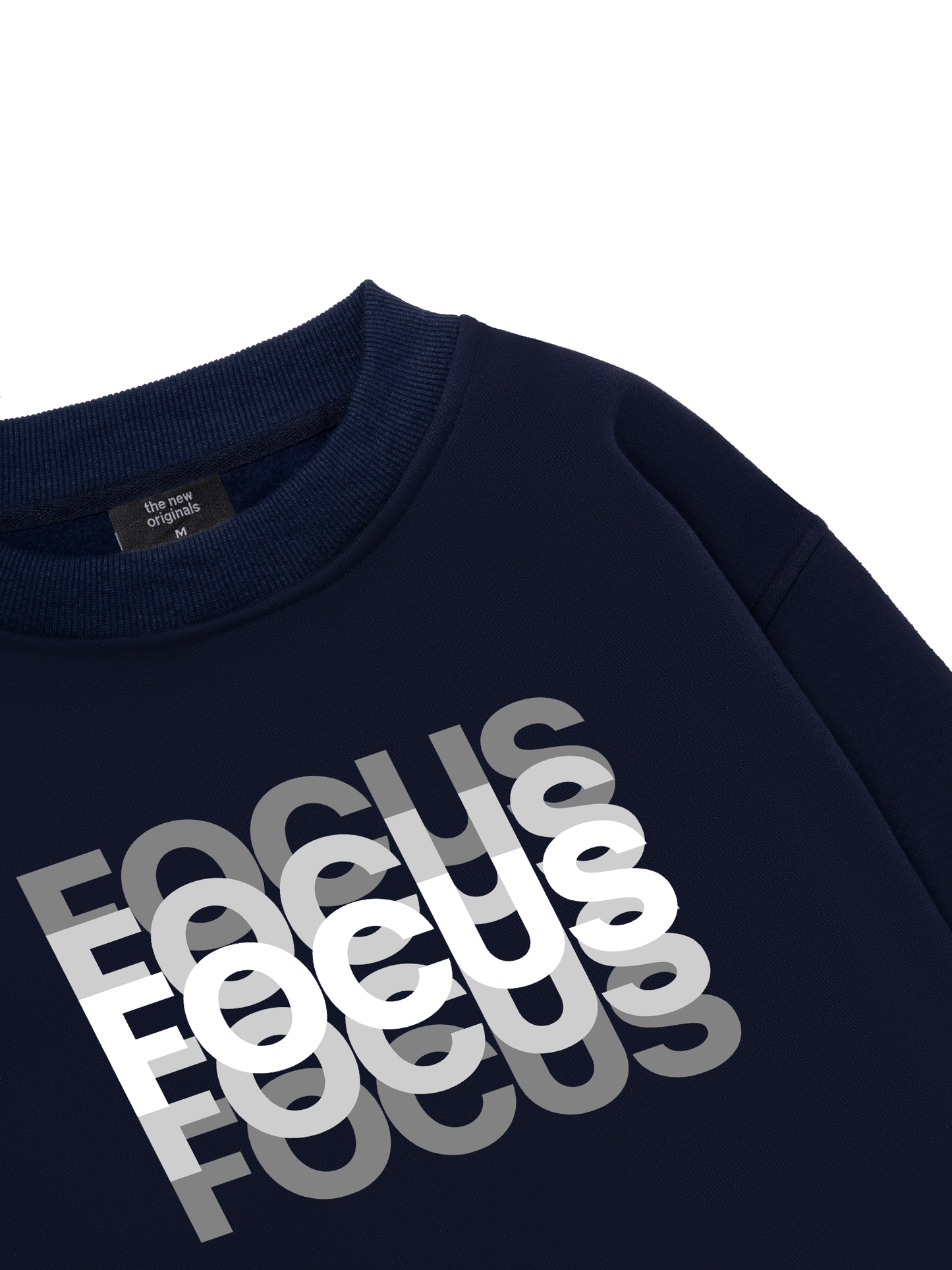 Focus Sweater