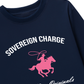 Áo Thun Dài Tay SOVERREIGN CHARGE PINK HORSE