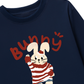 Áo Thun Dài Tay Animal Bunny