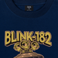 Áo Thun Relaxed Fit Blink 182 Aliens Exist